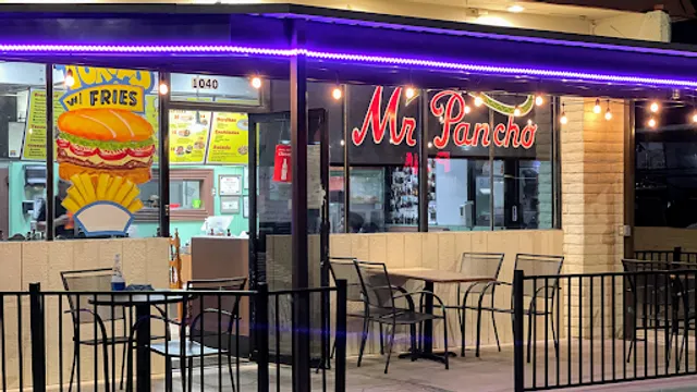 Mr. Pancho Mexican Food