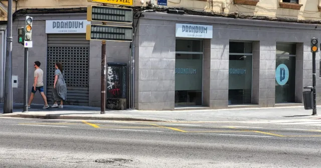 PRANDIUM VALENCIA - Comida Casera para llevar (Homemade Food for Take Away)