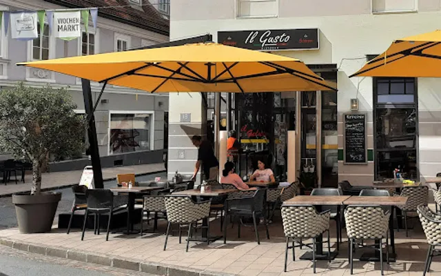 Il Gusto Ristobar Italian Restaurant