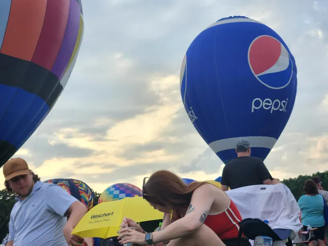 Point Mallard Spirit Of America Field