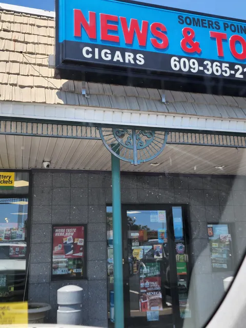 Somers Point News & Tobacco