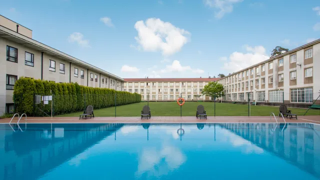 Residencia Universitaria Resa Siglo XXI