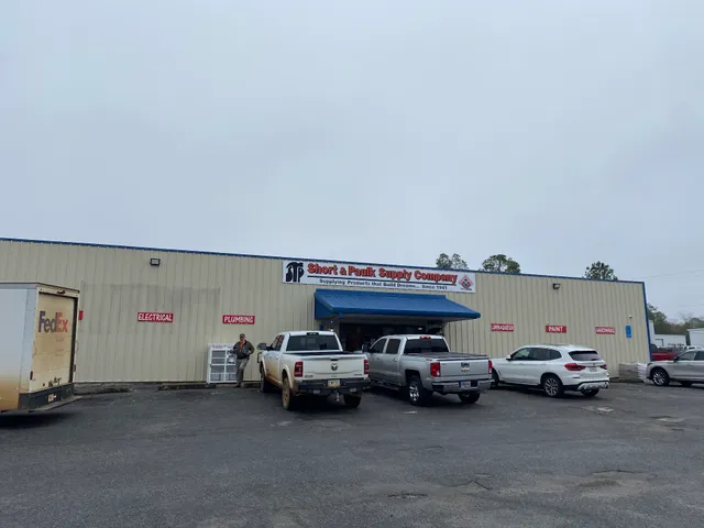 Short & Paulk Supply Co