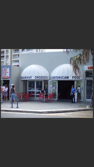 Orozcos Restaurant