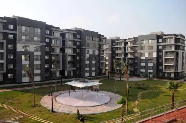 Dar Misr - October Gardens