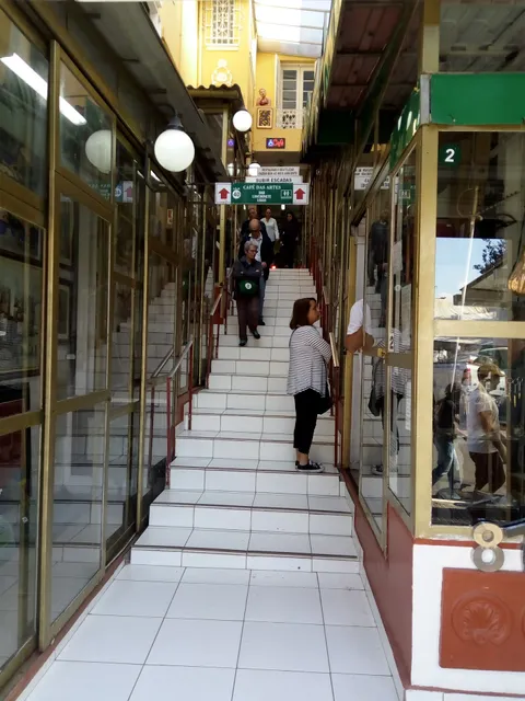 Feira de Antiguidades Praça Dom Orione