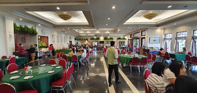 KDS Cantonese Restaurant (KDS Ballroom) @Araya