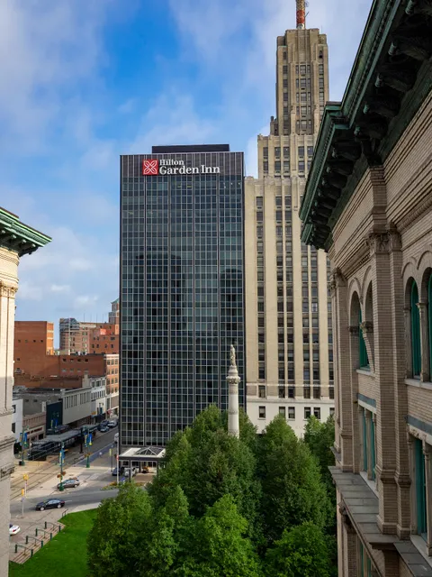 Hilton Garden Inn Buffalo Downtown