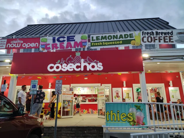 Cosechas Tropical Smoothies
