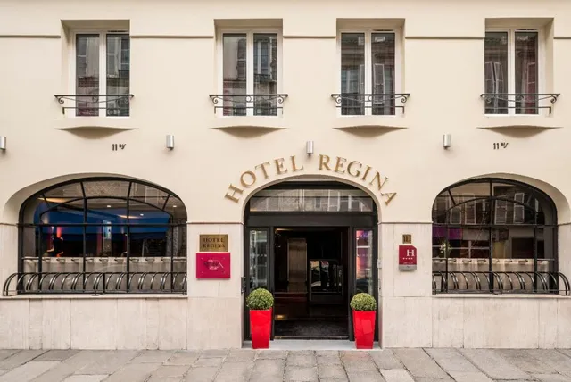 Hôtel Régina Opéra Grand Boulevard