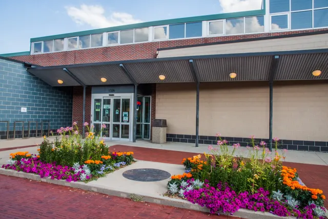 Forest Avenue Library