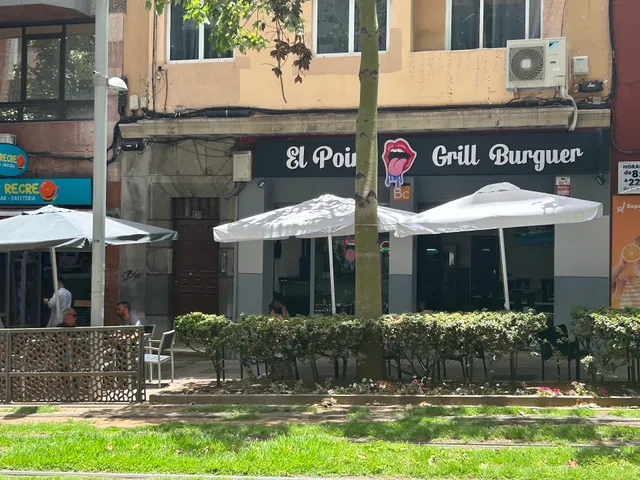 El Point Grill Burger