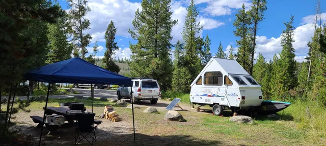 Mountain View Campground