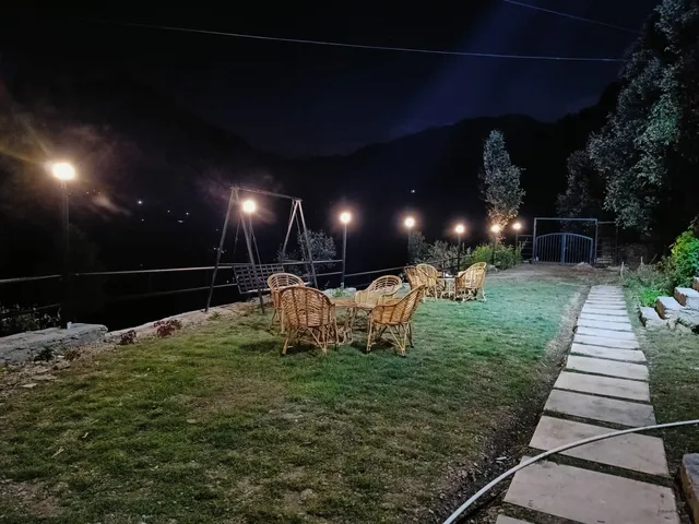 Hidden Trails Ramgarh A Unit Of TGH Group