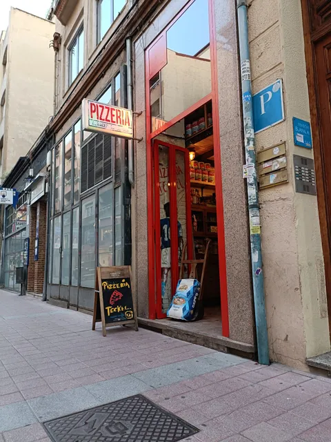 Pizzería artesana Teckel