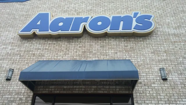 Aaron's Rent To Own