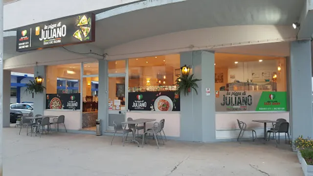 La Pizza di Juliano