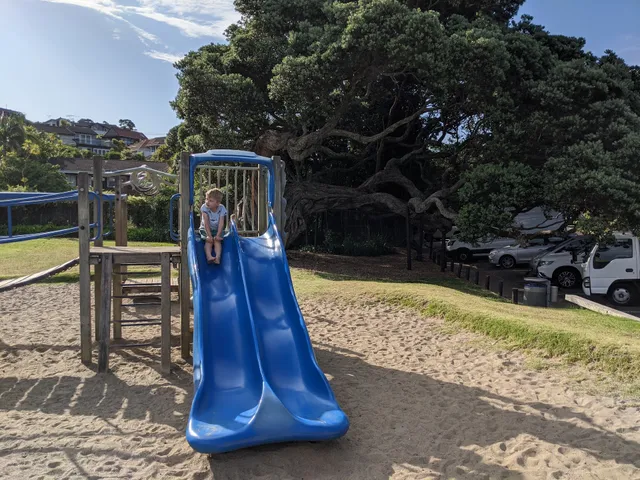 Castor Bay Beach Reserve