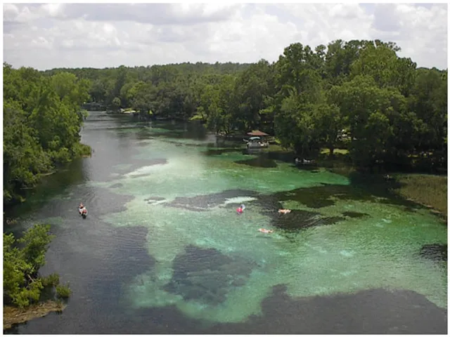 Rainbow River Canoe & Kayak