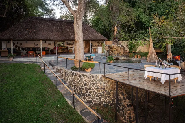 Chundukwa River Lodge