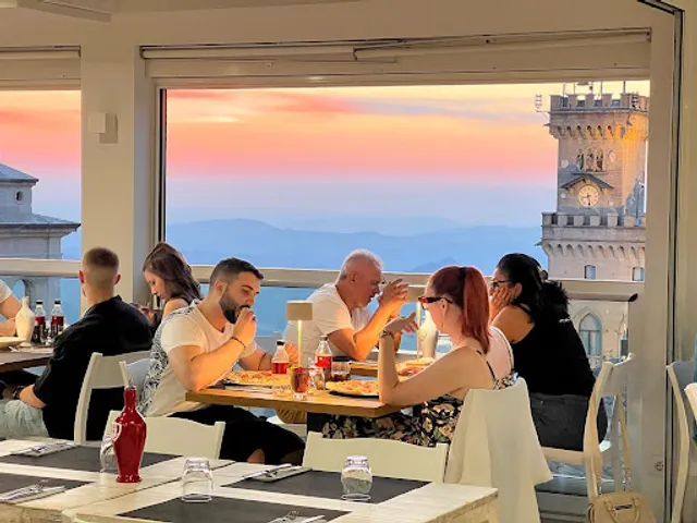 Ristorante Pizzeria Spingarda