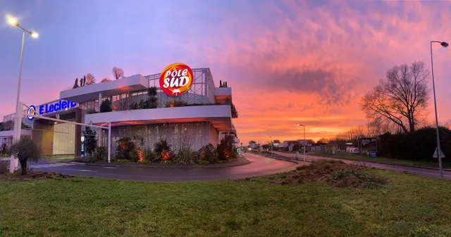 Centre commercial Pôle Sud