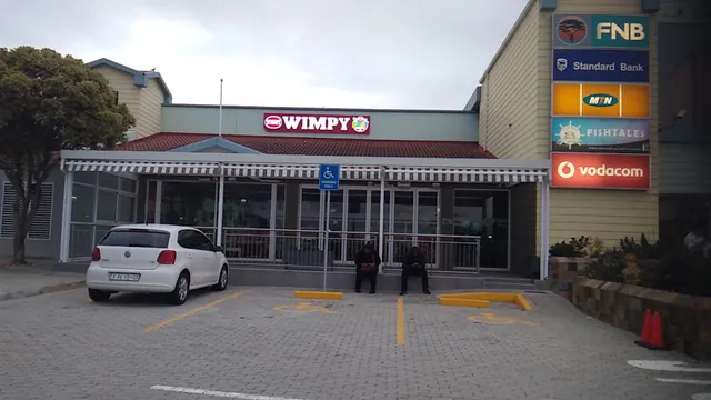 Wimpy Boardwalk Mall