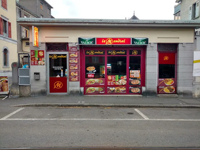 Kebab Le Mondial