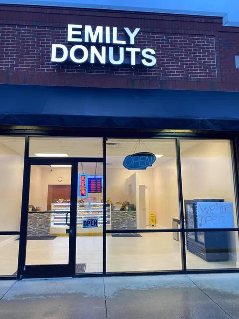 Emily Donuts Crossville