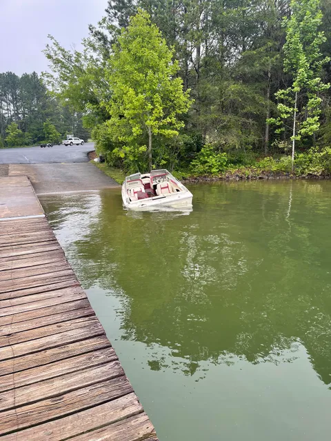 Poplar Springs boat ramp (TRDA)