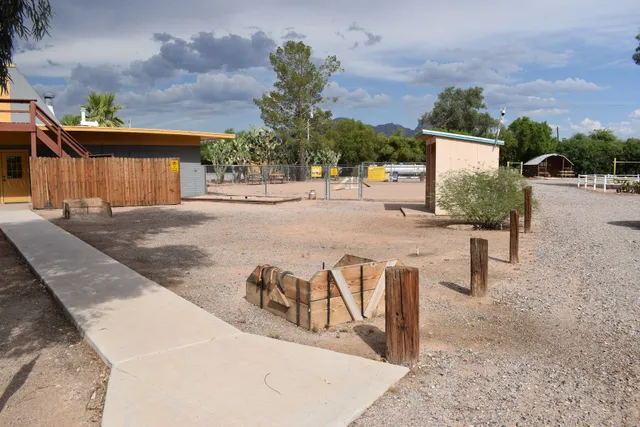 Picacho / Tucson NW KOA Journey