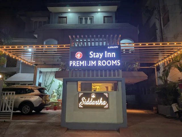 Home Stay Siddhartha Residency