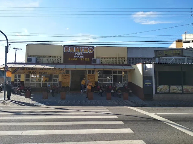 Panino Pães e Doces