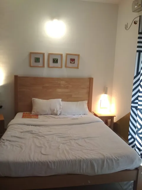 OYO 19503 Designer 2BHK