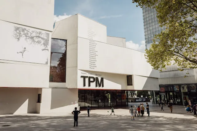 Théâtre Public de Montreuil - CDN