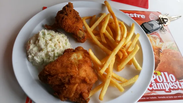 Pollo Campestre • Roosevelt