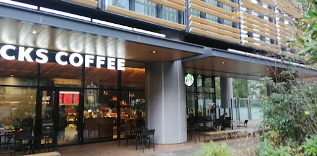 Starbucks Coffee - Akasaka Intercity Air