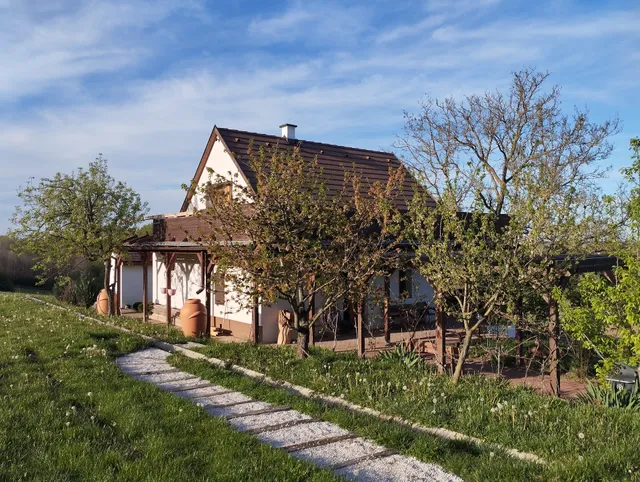 Kispince Wellness Borbirtok