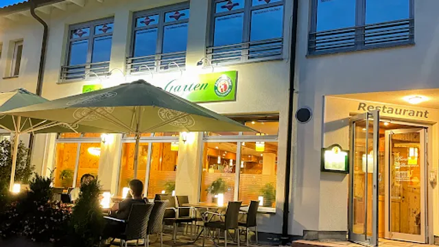 Chinarestaurant Jasmin Garten