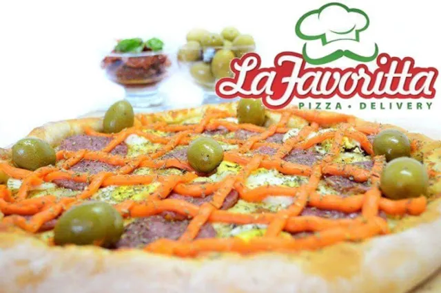pizzaria La Favoritta delivery