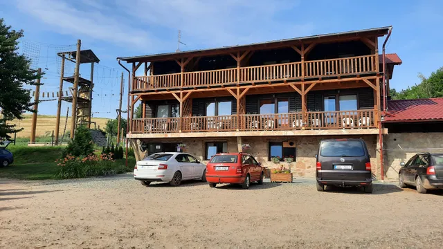 Penzion Na přehradě