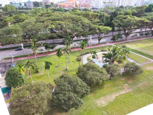 Therapeutic Garden@ Bishan Park Pond Gardens