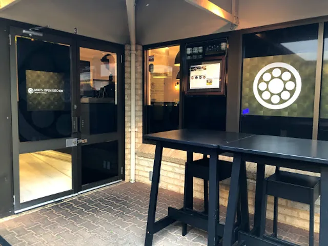 Miki's Open Kitchen