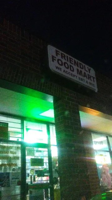 Friendly Food Mart