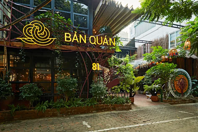 Bản Quán