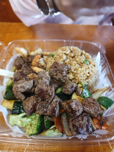 Sumo Sumo Hibachi Bar