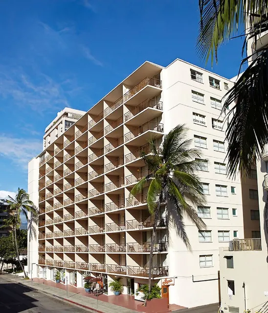 Romer House Waikiki