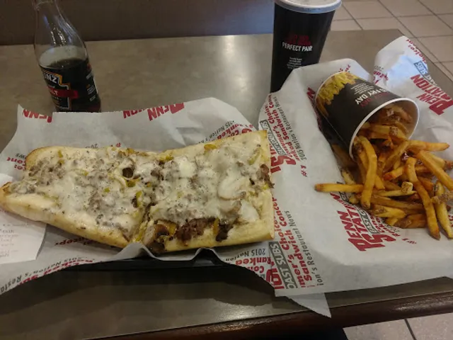 Penn Station East Coast Subs