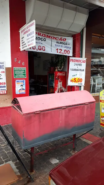 Restaurante e Lanchonete Carvalho