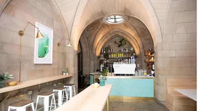 Bluestone Lane Upper East Side Café